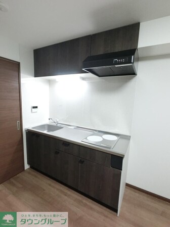 シャトームートン新船橋の物件内観写真